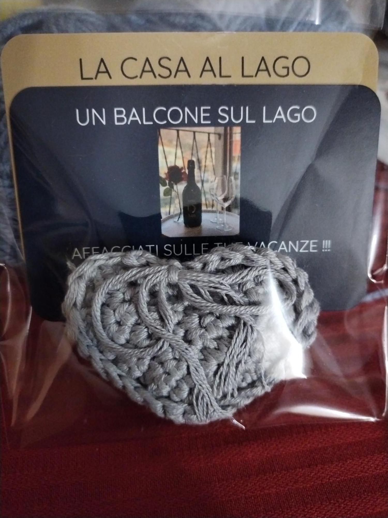 Un Balcone Sul Lago 오메그나 외부 사진